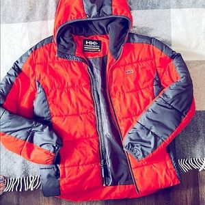 5/25$ Hawke&Co puffer coat